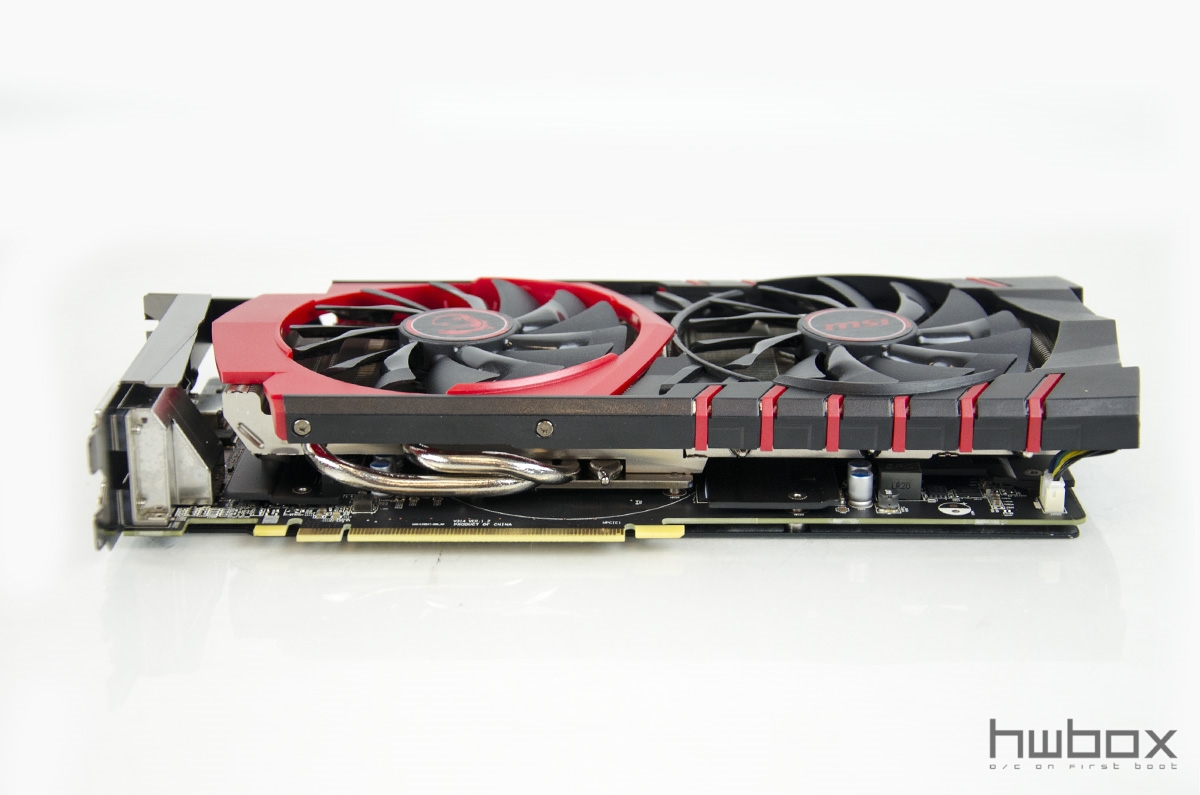 MSI R9 380 Gaming 4G Review: The gaming dragon