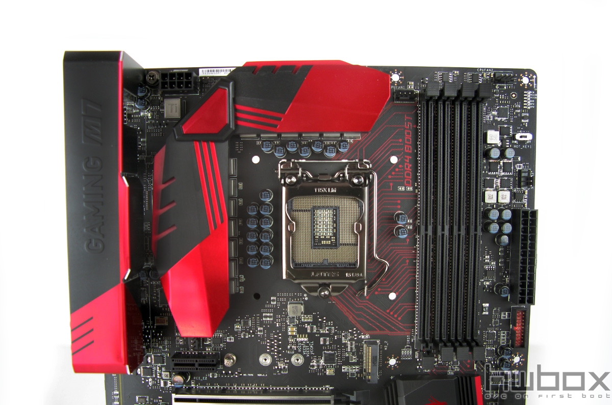 MSI Z170A Gaming M7 Review: Fresh gaming gear