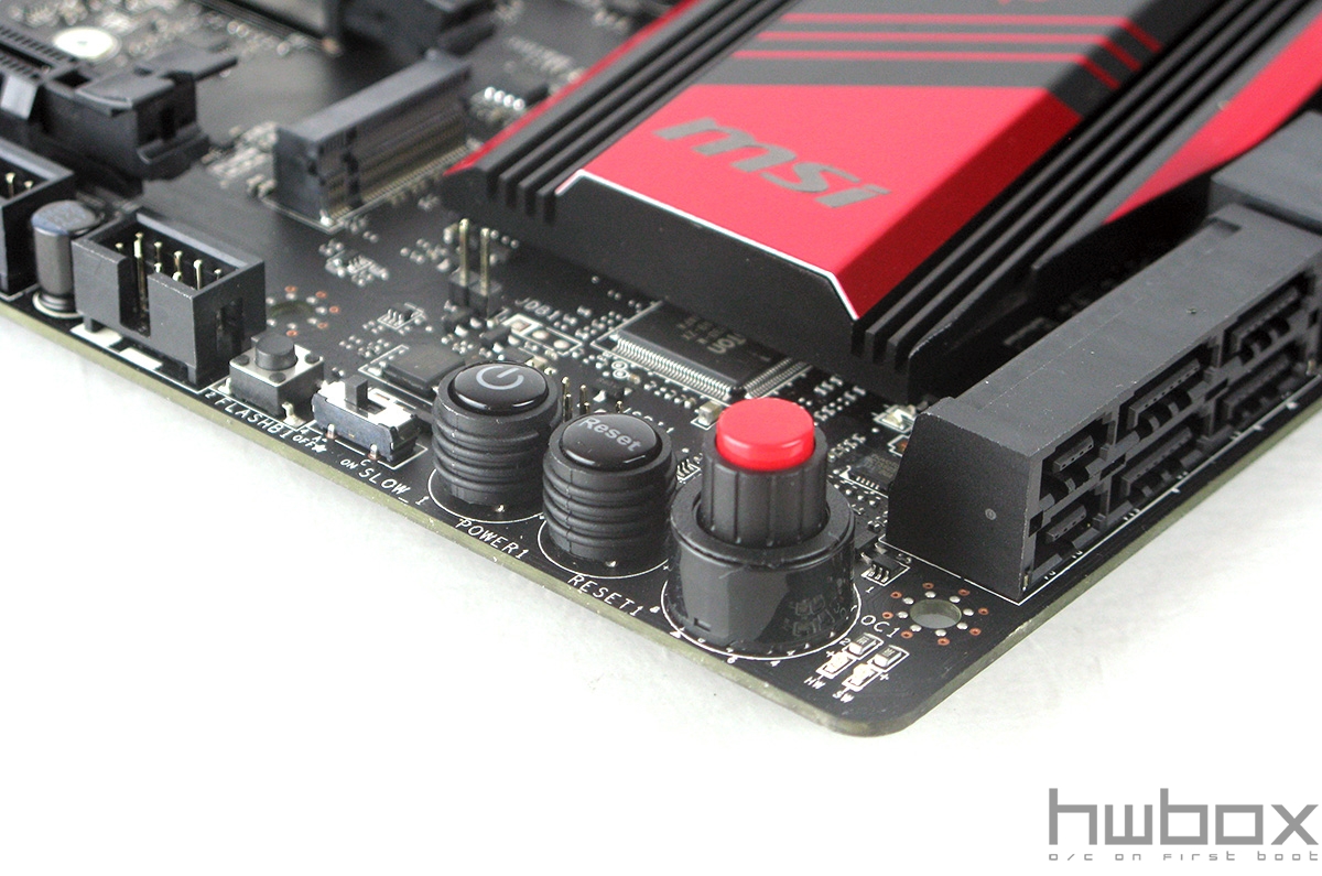 MSI Z170A Gaming M7 Review: Fresh gaming gear