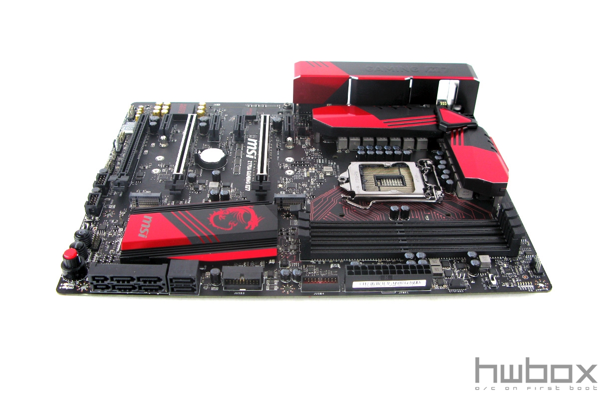 MSI Z170A Gaming M7 Review: Fresh gaming gear