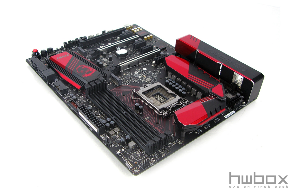 MSI Z170A Gaming M7 Review: Fresh gaming gear