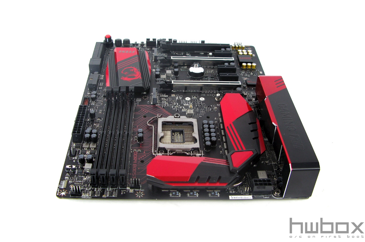 MSI Z170A Gaming M7 Review: Fresh gaming gear