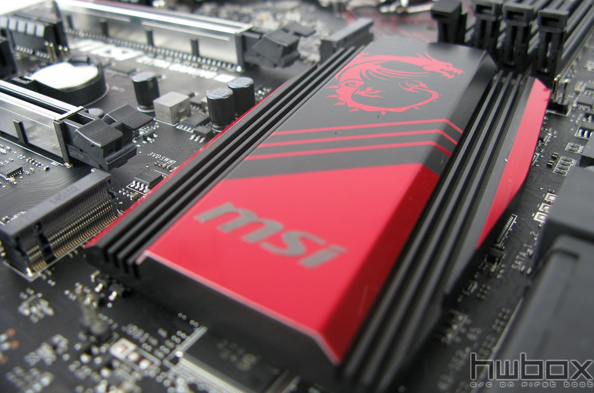 MSI Z170A Gaming M7 Review: Fresh gaming gear