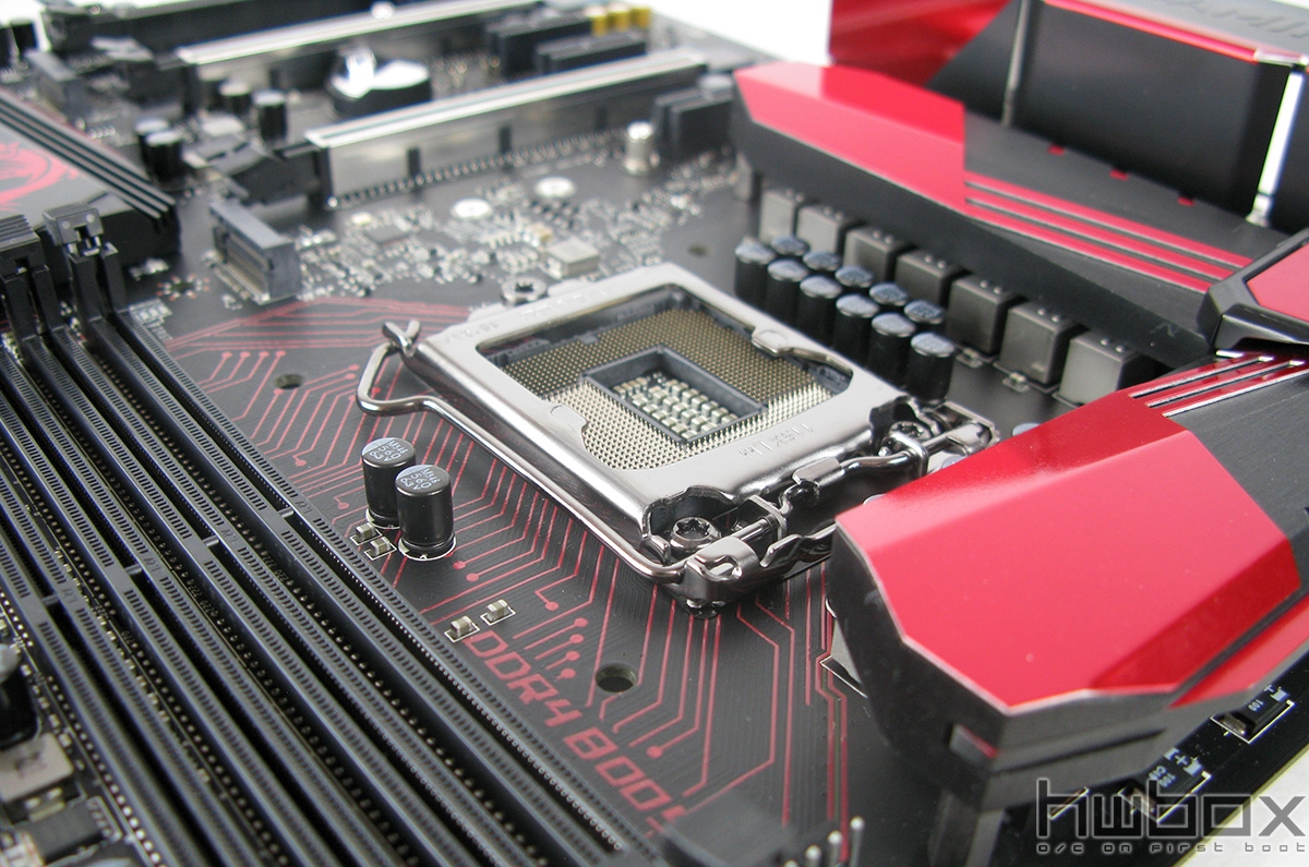 MSI Z170A Gaming M7 Review: Fresh gaming gear