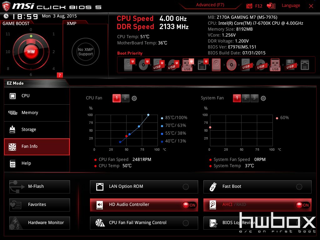 MSI Z170A Gaming M7 Review: Fresh gaming gear