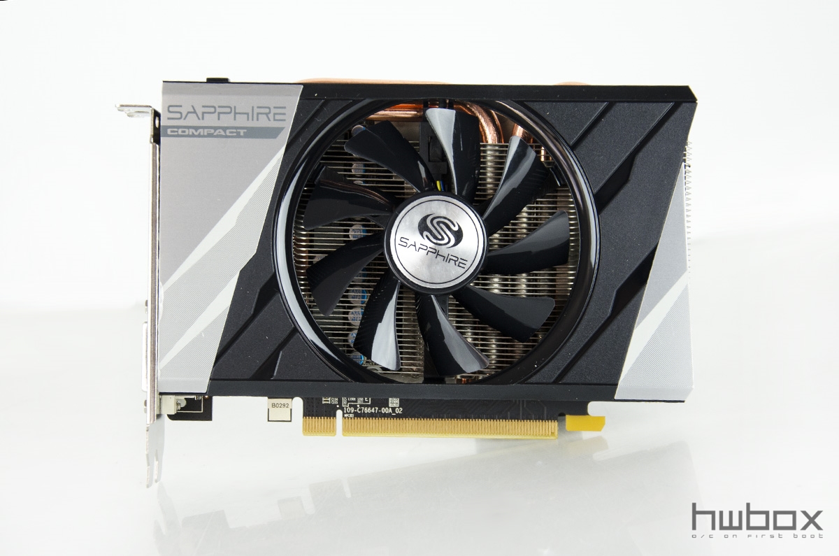 Sapphire ITX Compact R9 380 Review: The mITX solution