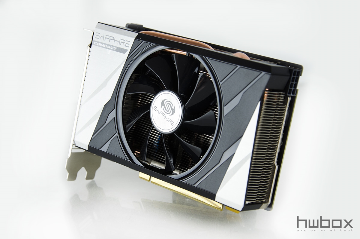 Sapphire ITX Compact R9 380 Review: The mITX solution