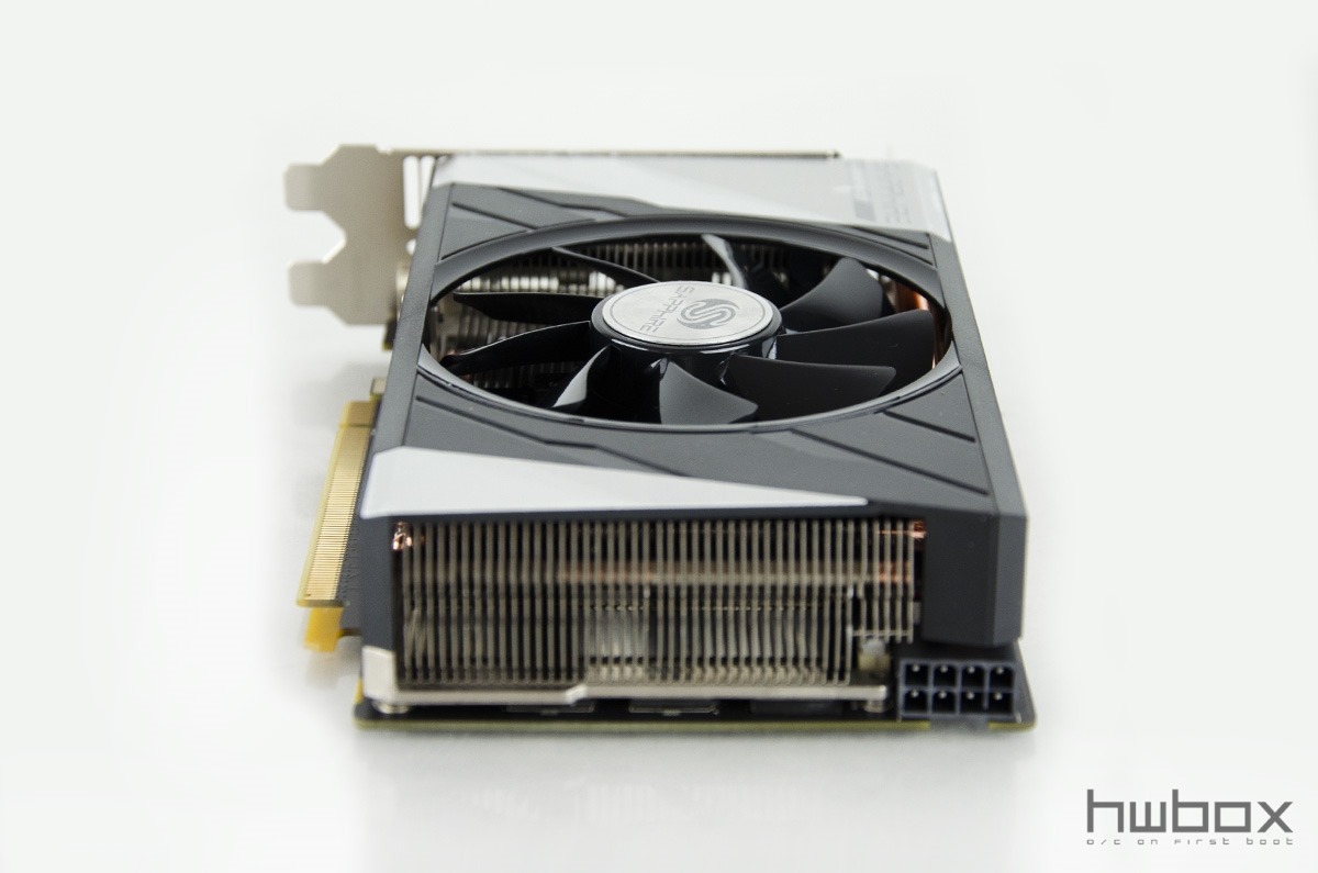 Sapphire ITX Compact R9 380 Review: The mITX solution