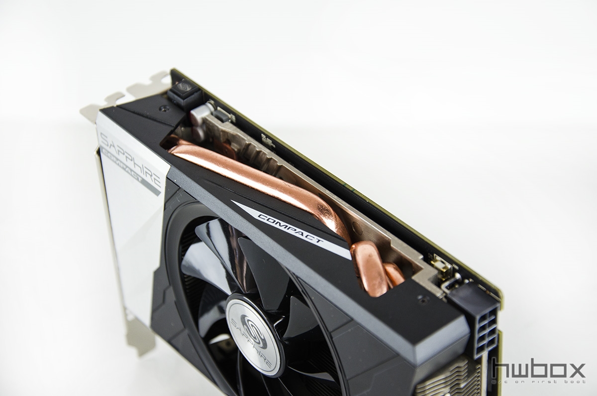 Sapphire ITX Compact R9 380 Review: The mITX solution