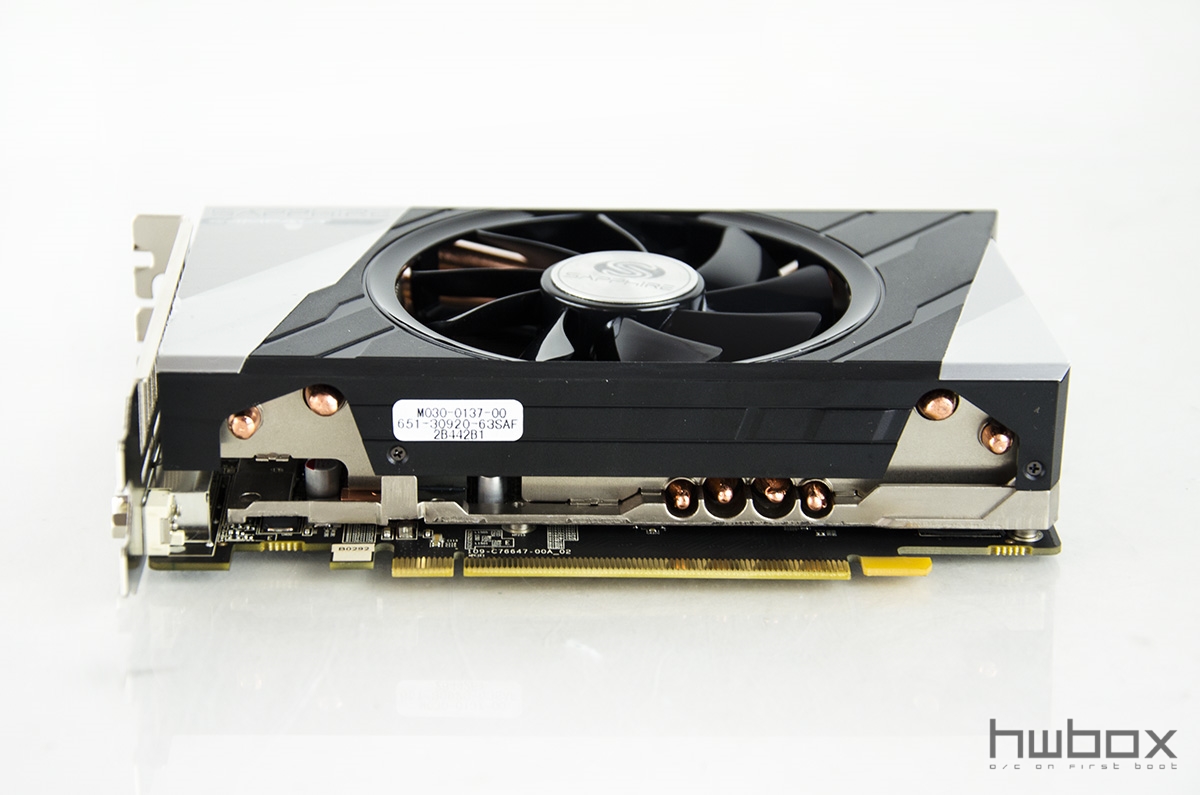 Sapphire ITX Compact R9 380 Review: The mITX solution