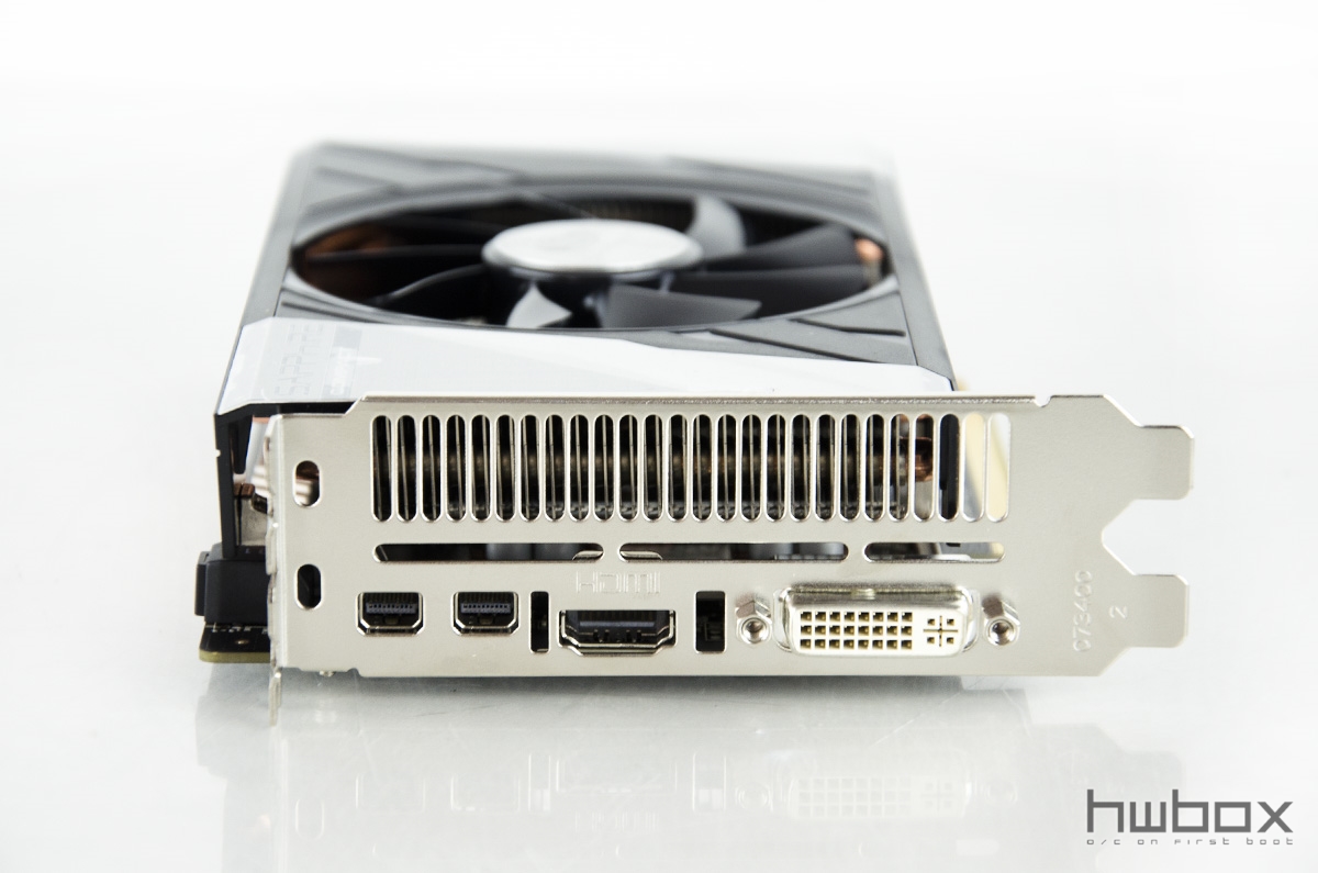 Sapphire ITX Compact R9 380 Review: The mITX solution