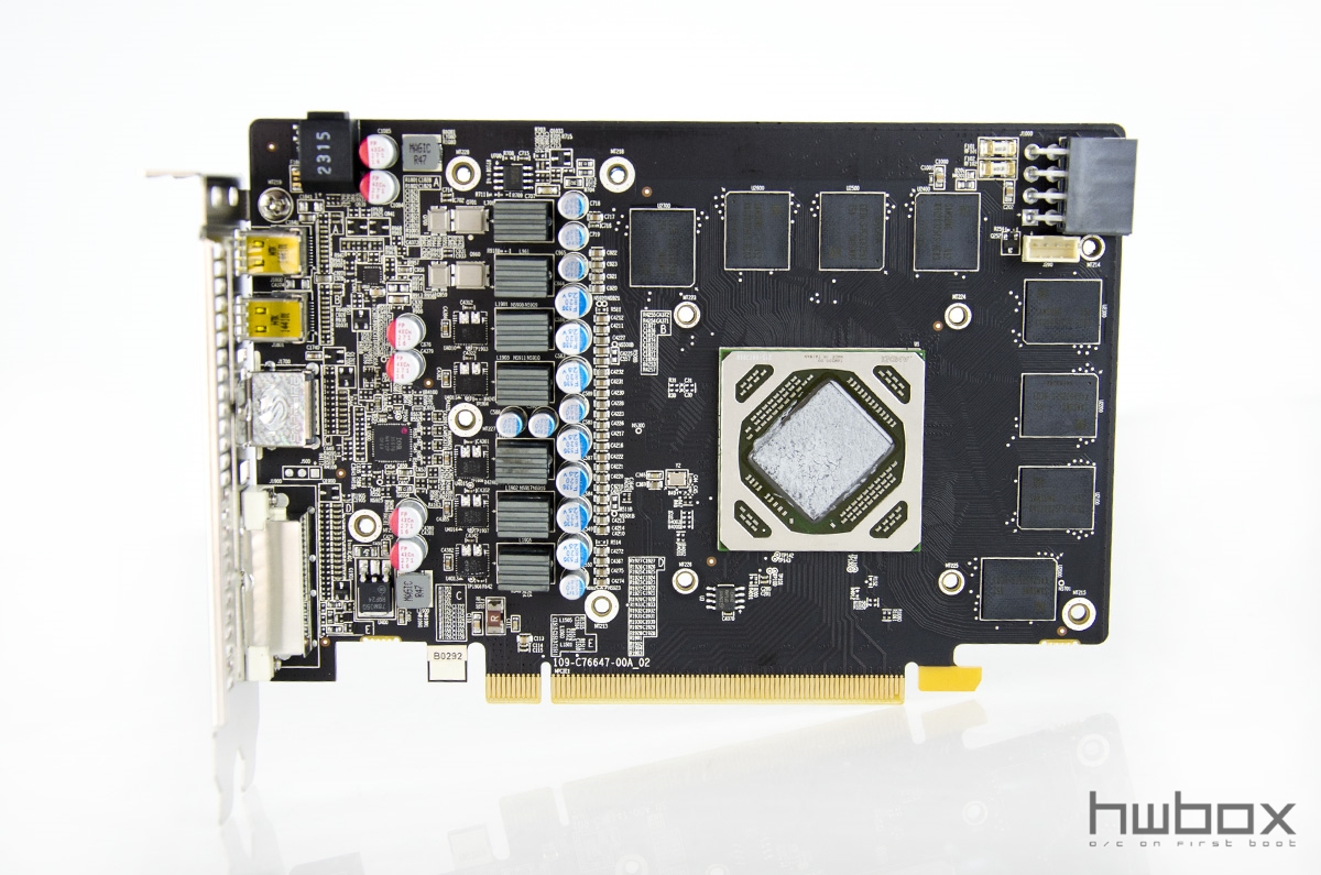 Sapphire ITX Compact R9 380 Review: The mITX solution