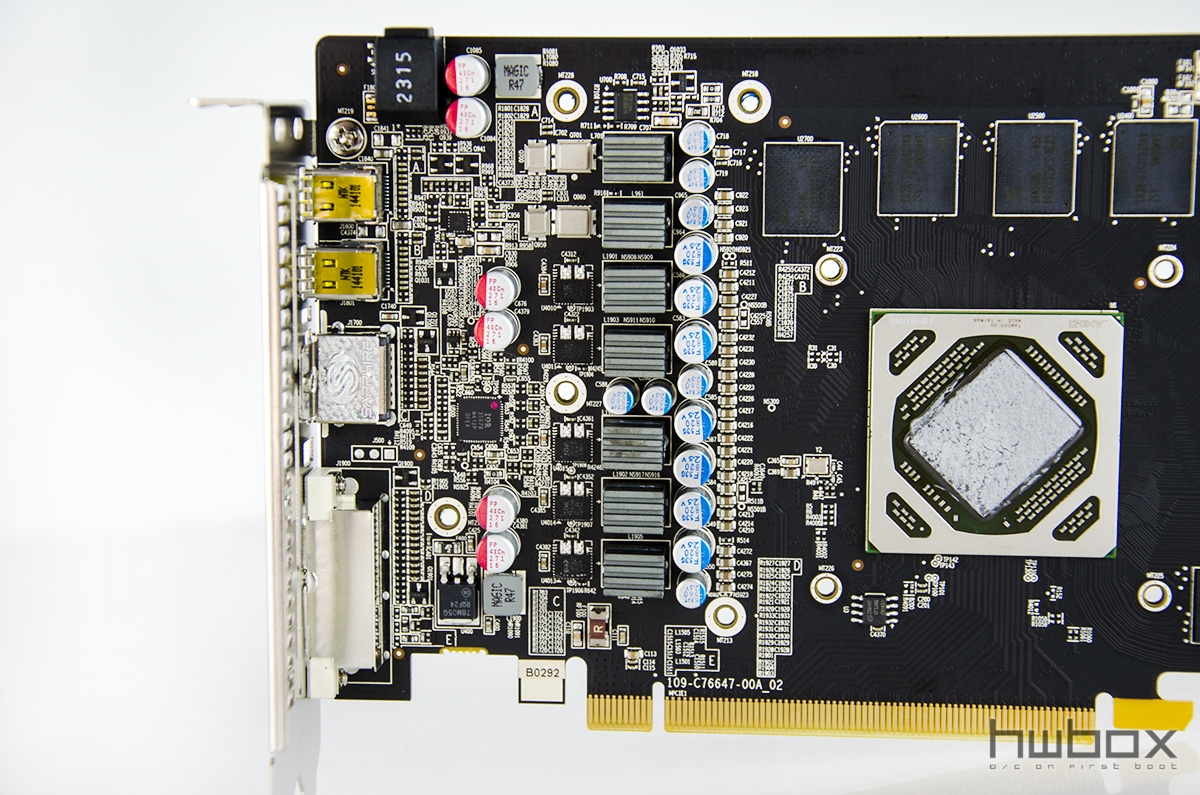 Sapphire ITX Compact R9 380 Review: The mITX solution