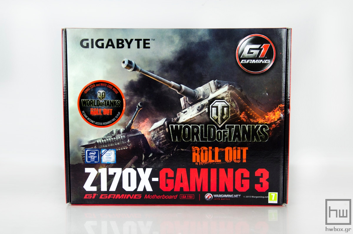 Gigabyte Z170X-Gaming 3 Review: The reasonable gaming motherboard