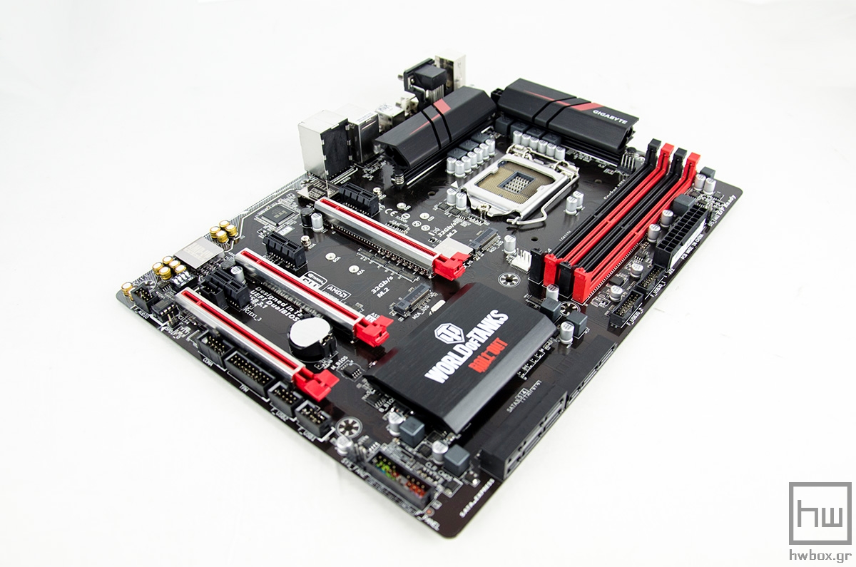 Gigabyte Z170X-Gaming 3 Review: The reasonable gaming motherboard