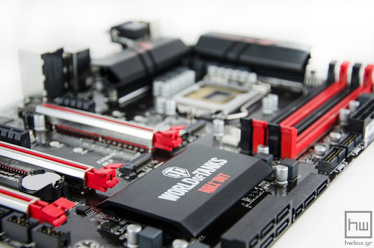 Gigabyte Z170X-Gaming 3 Review: The reasonable gaming motherboard