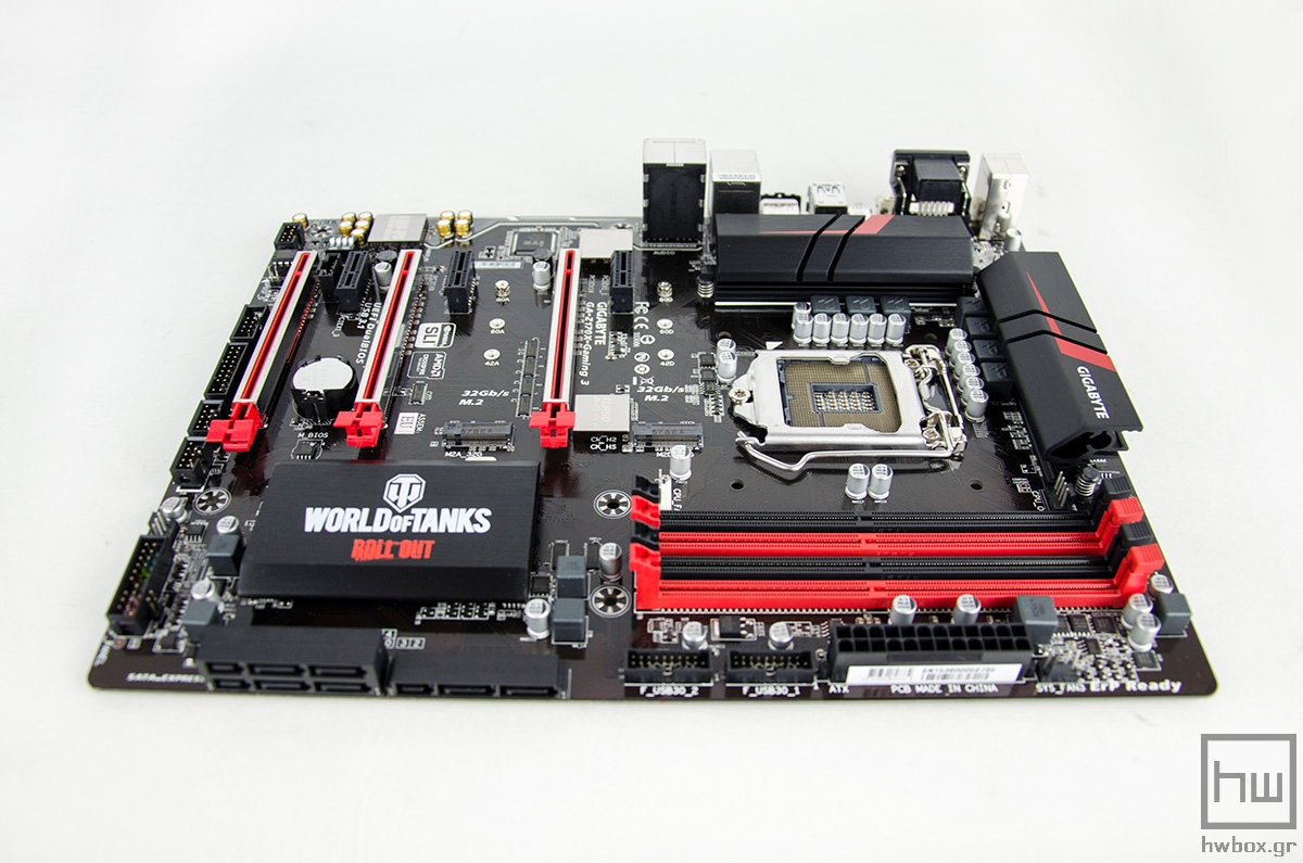 Gigabyte Z170X-Gaming 3 Review: The reasonable gaming motherboard