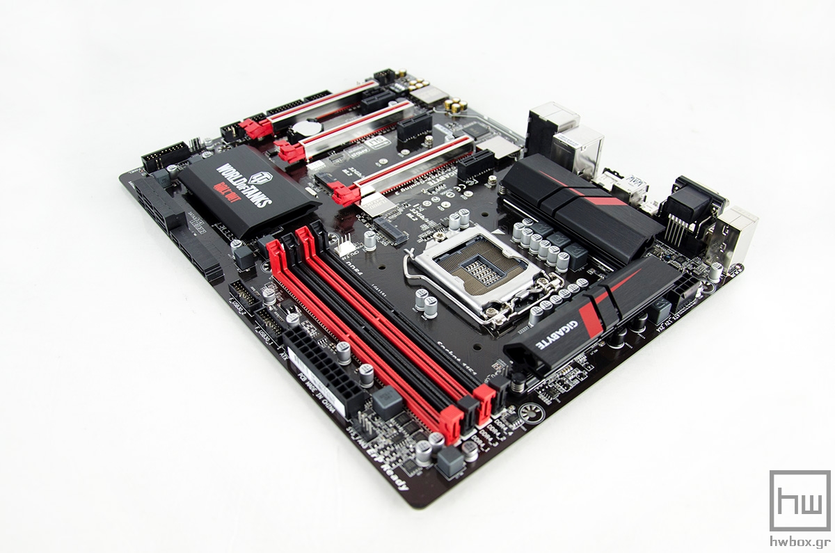 Gigabyte Z170X-Gaming 3 Review: The reasonable gaming motherboard