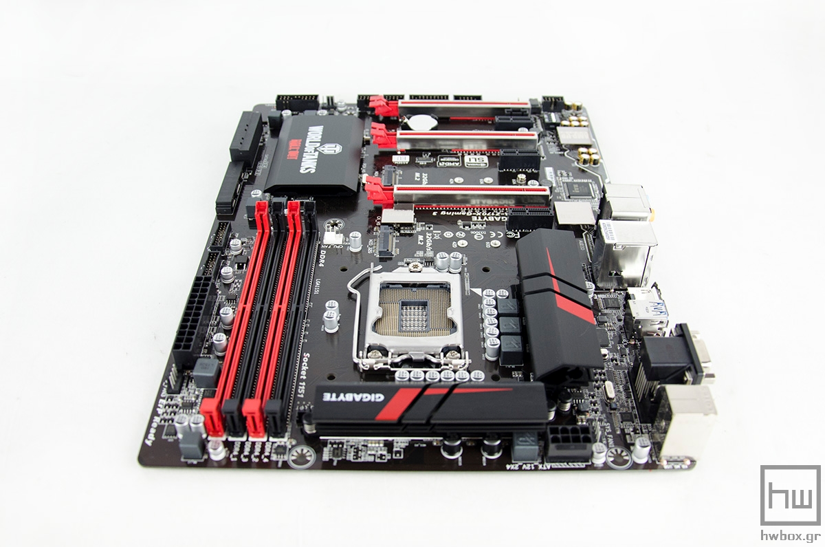 Gigabyte Z170X-Gaming 3 Review: The reasonable gaming motherboard