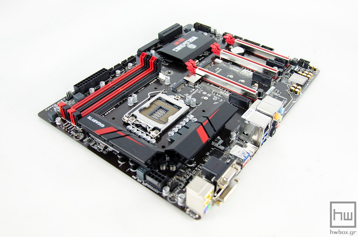 Gigabyte Z170X-Gaming 3 Review: The reasonable gaming motherboard