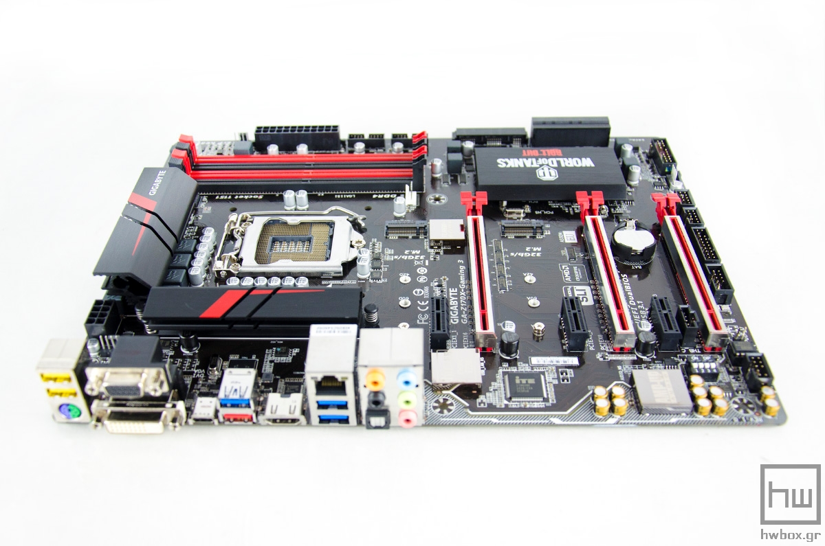 Gigabyte Z170X-Gaming 3 Review: The reasonable gaming motherboard