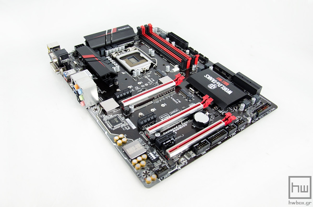 Gigabyte Z170X-Gaming 3 Review: The reasonable gaming motherboard