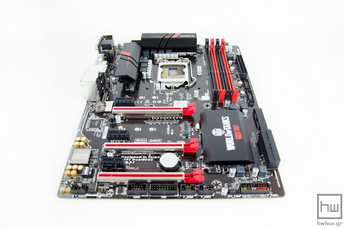 Gigabyte Z170X-Gaming 3 Review: The reasonable gaming motherboard