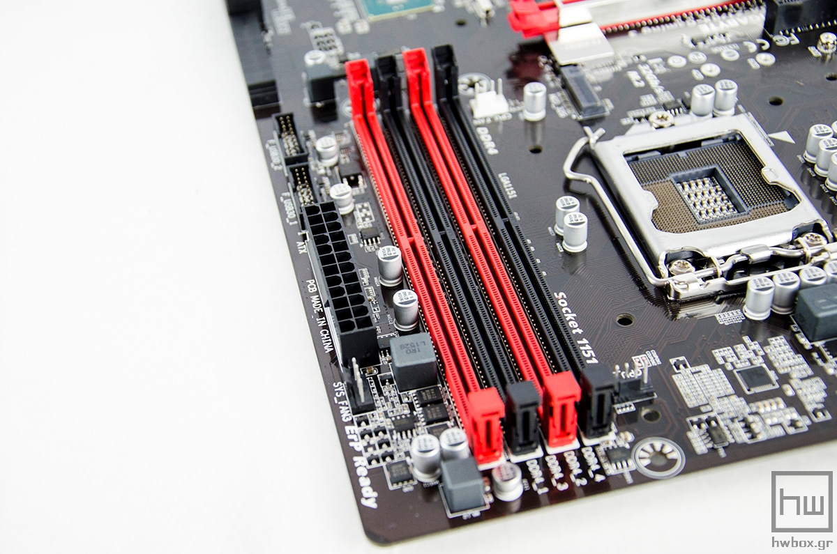 Gigabyte Z170X-Gaming 3 Review: The reasonable gaming motherboard