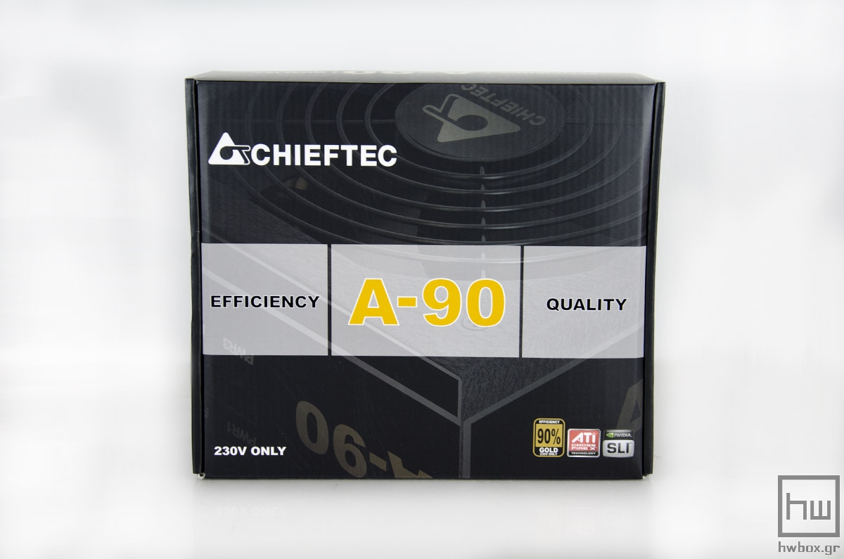 Chieftec A-90 GDP-650C Review: Powering your mainstream rig