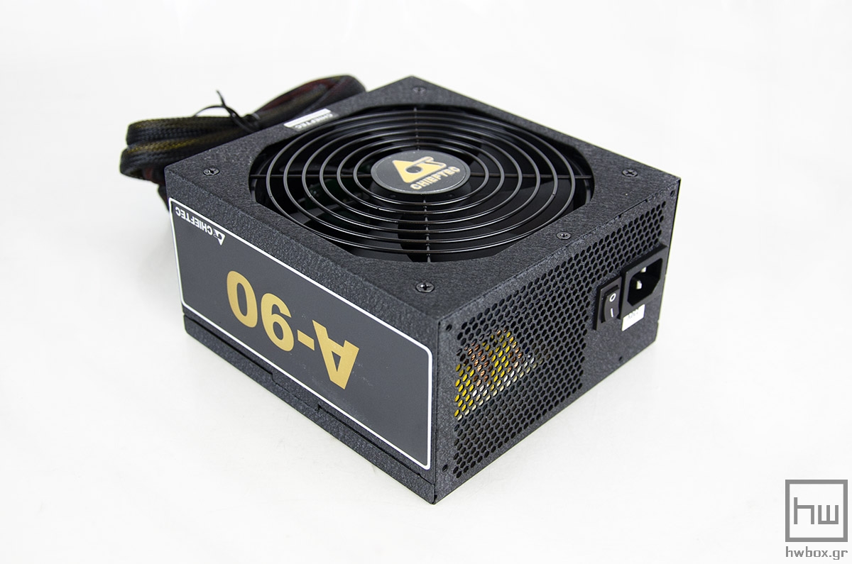 Chieftec A-90 GDP-650C Review: Powering your mainstream rig