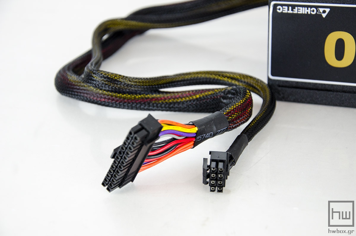 Chieftec A-90 GDP-650C Review: Powering your mainstream rig