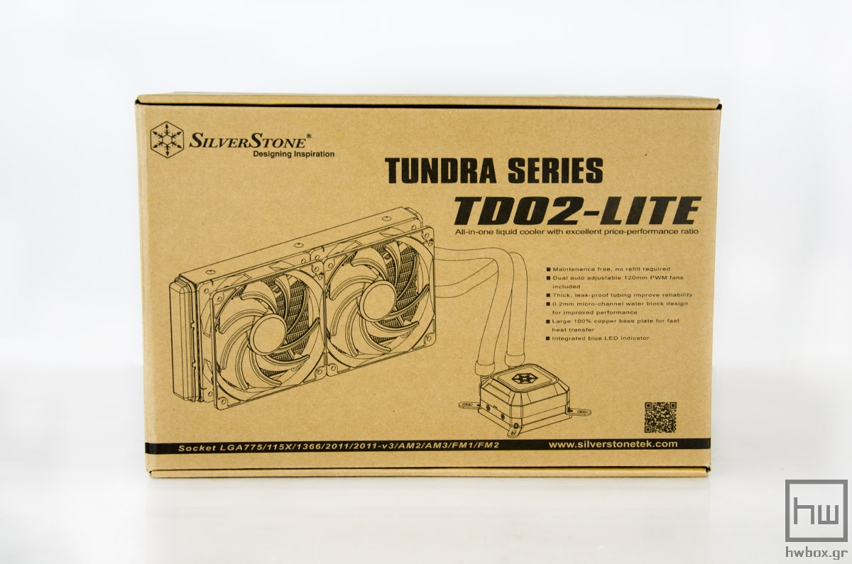 Tundra TD02-Lite Review: SilverStone's Take On Value!