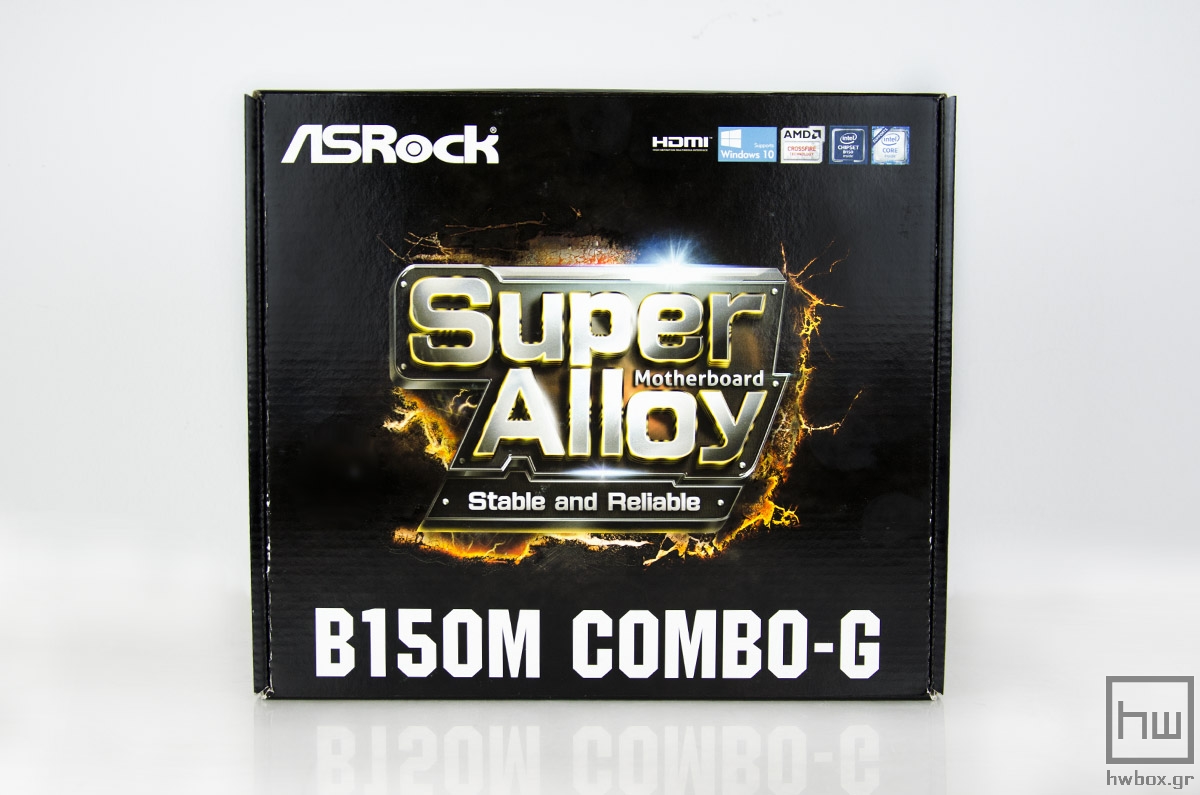 ASRock B150M Combo-G & H110M Combo-G Review: For value Skylake builds