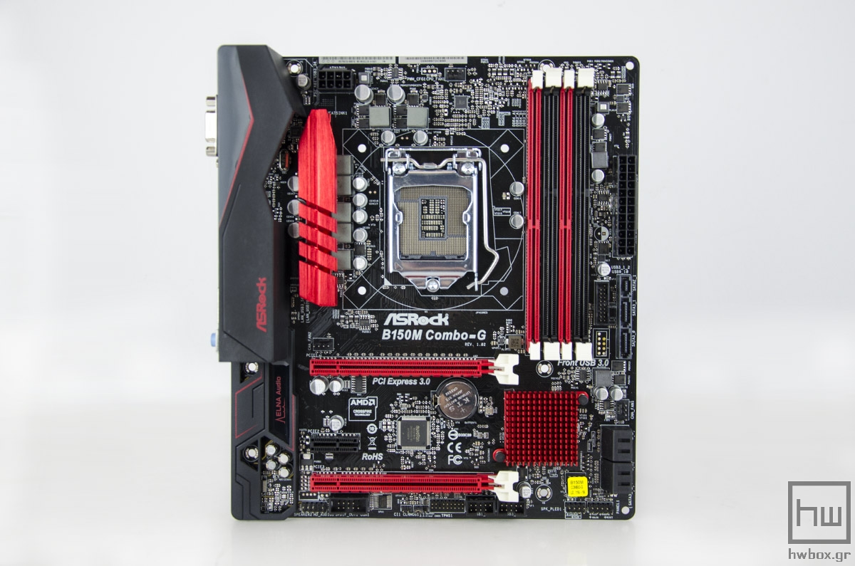 ASRock B150M Combo-G & H110M Combo-G Review: For value Skylake builds