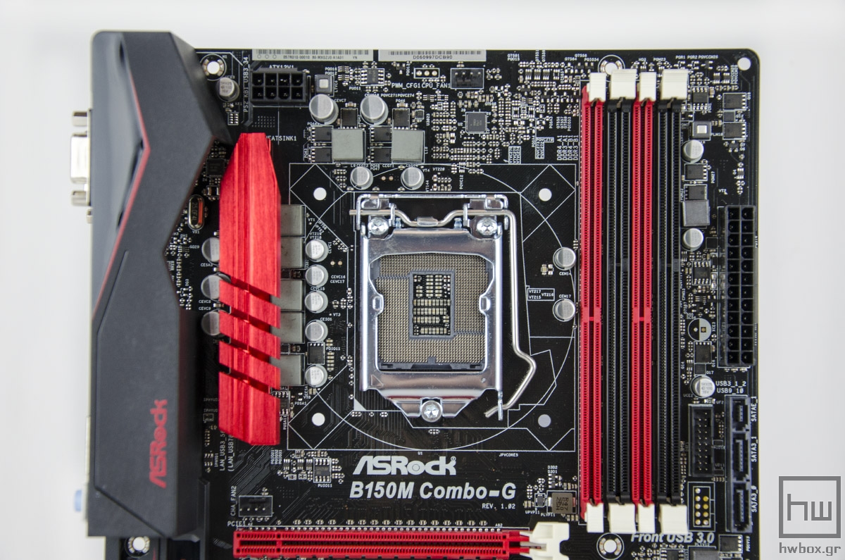 ASRock B150M Combo-G & H110M Combo-G Review: For value Skylake builds