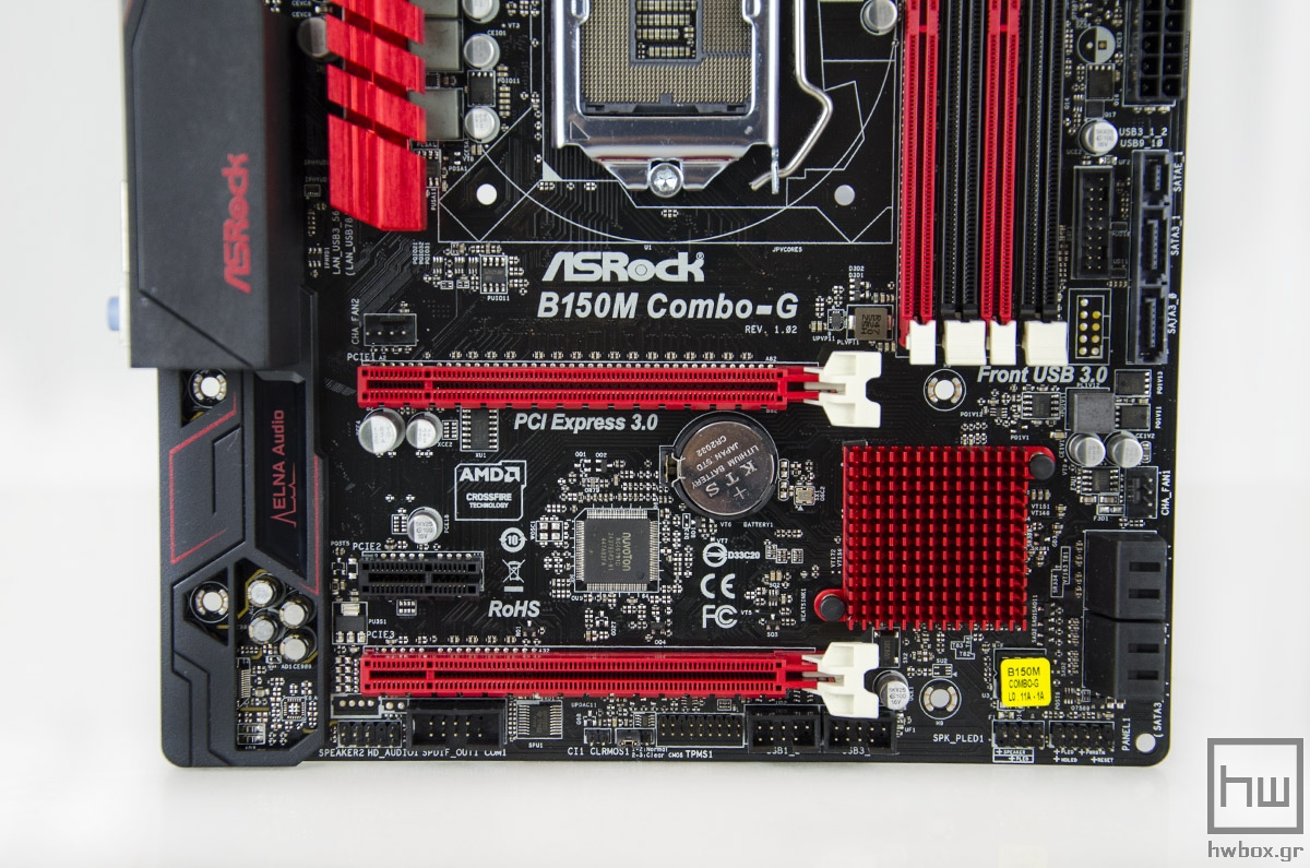 ASRock B150M Combo-G & H110M Combo-G Review: For value Skylake builds