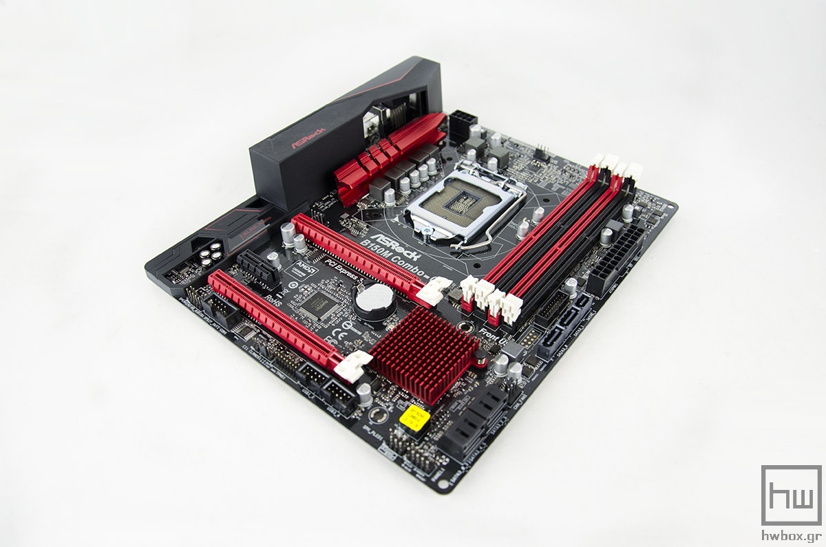 ASRock B150M Combo-G & H110M Combo-G Review: For value Skylake builds