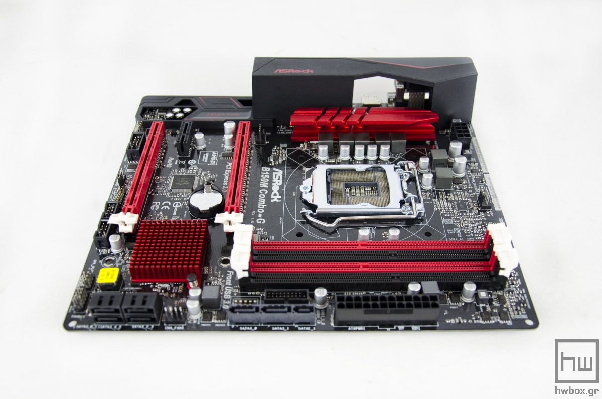 ASRock B150M Combo-G & H110M Combo-G Review: For value Skylake builds