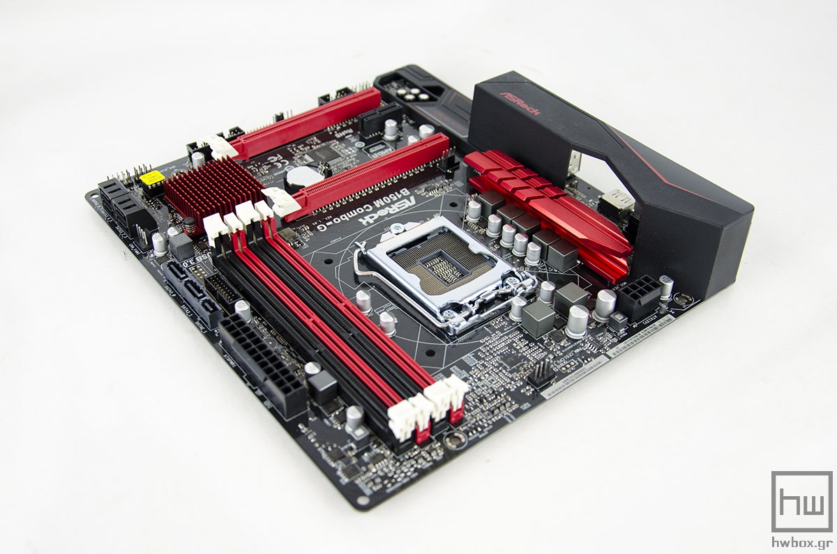 ASRock B150M Combo-G & H110M Combo-G Review: For value Skylake builds