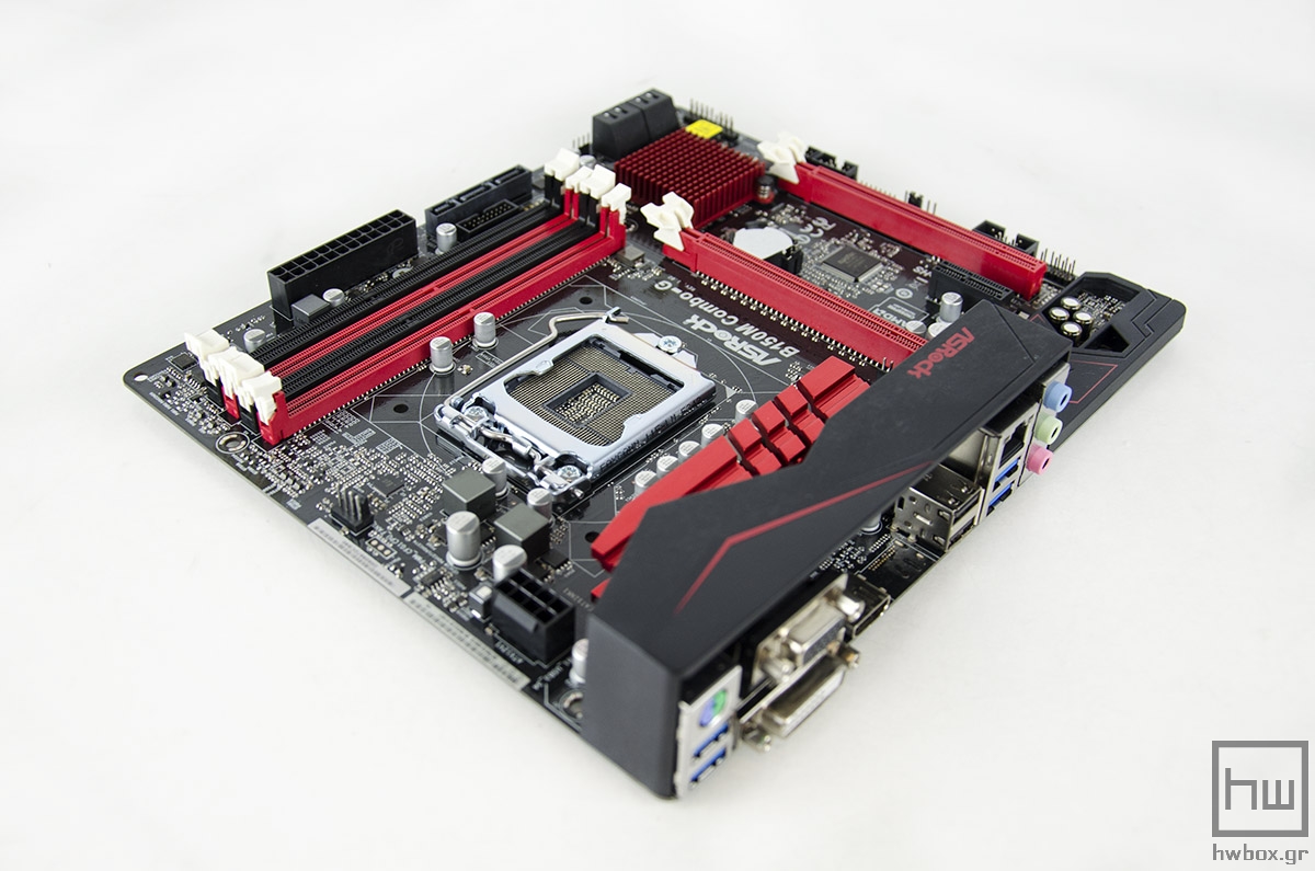 ASRock B150M Combo-G & H110M Combo-G Review: For value Skylake builds