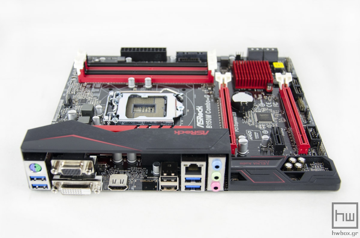 ASRock B150M Combo-G & H110M Combo-G Review: For value Skylake builds