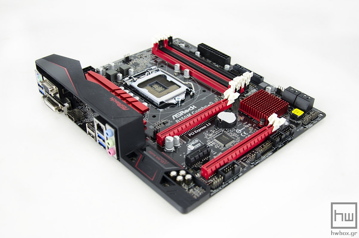 ASRock B150M Combo-G & H110M Combo-G Review: For value Skylake builds