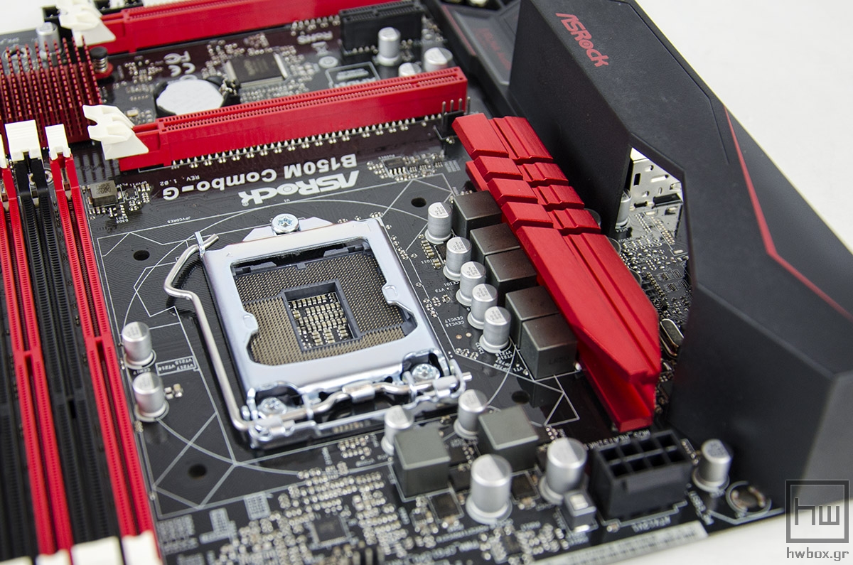 ASRock B150M Combo-G & H110M Combo-G Review: For value Skylake builds