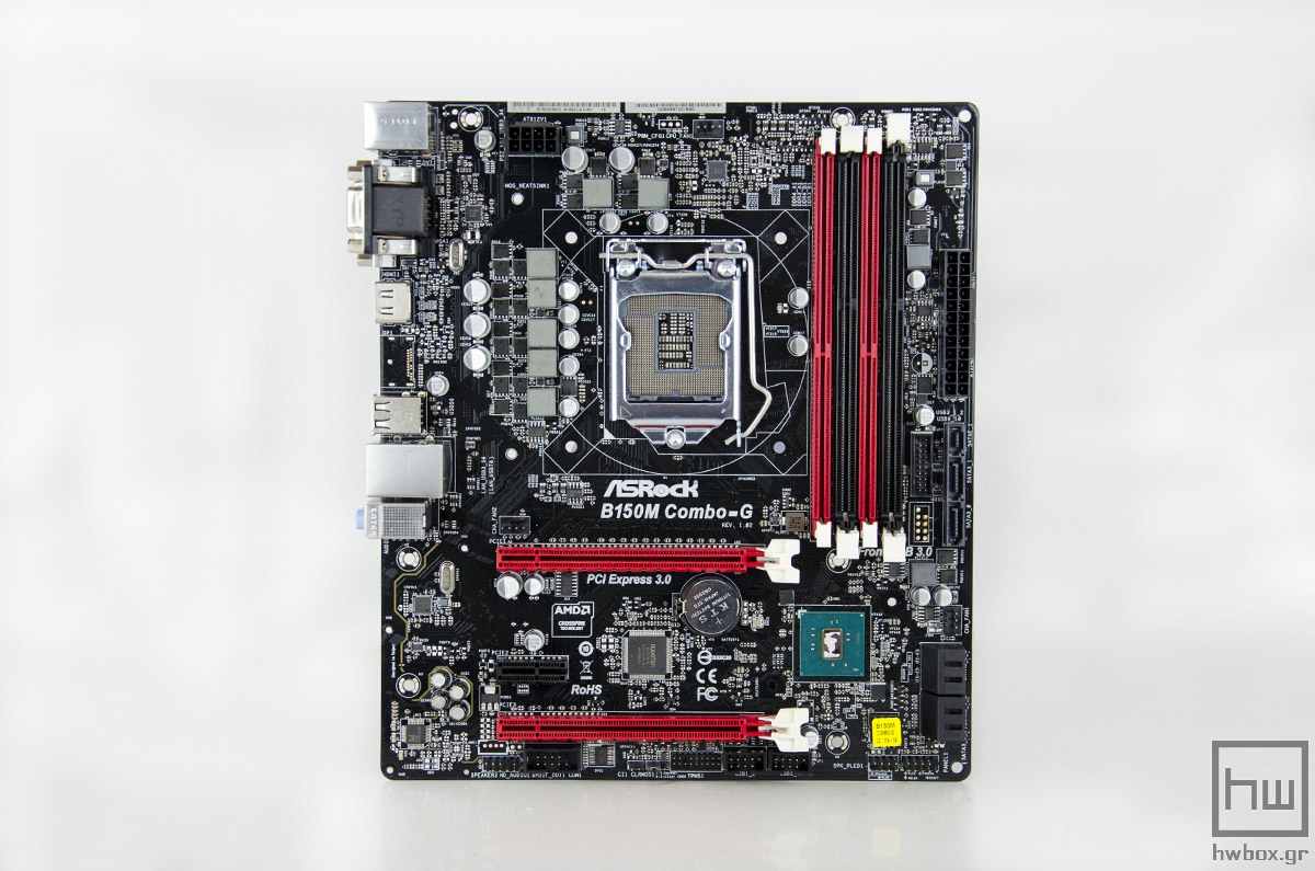 ASRock B150M Combo-G & H110M Combo-G Review: For value Skylake builds