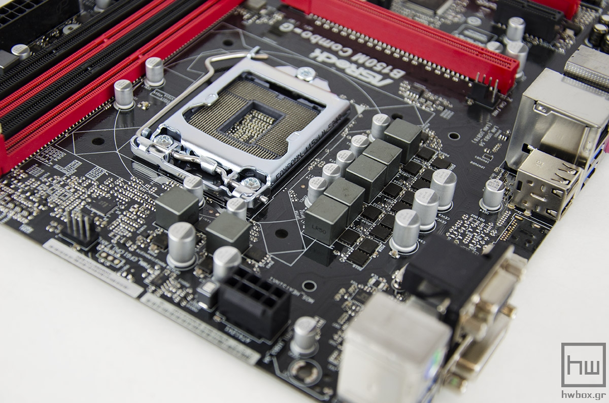 ASRock B150M Combo-G & H110M Combo-G Review: For value Skylake builds