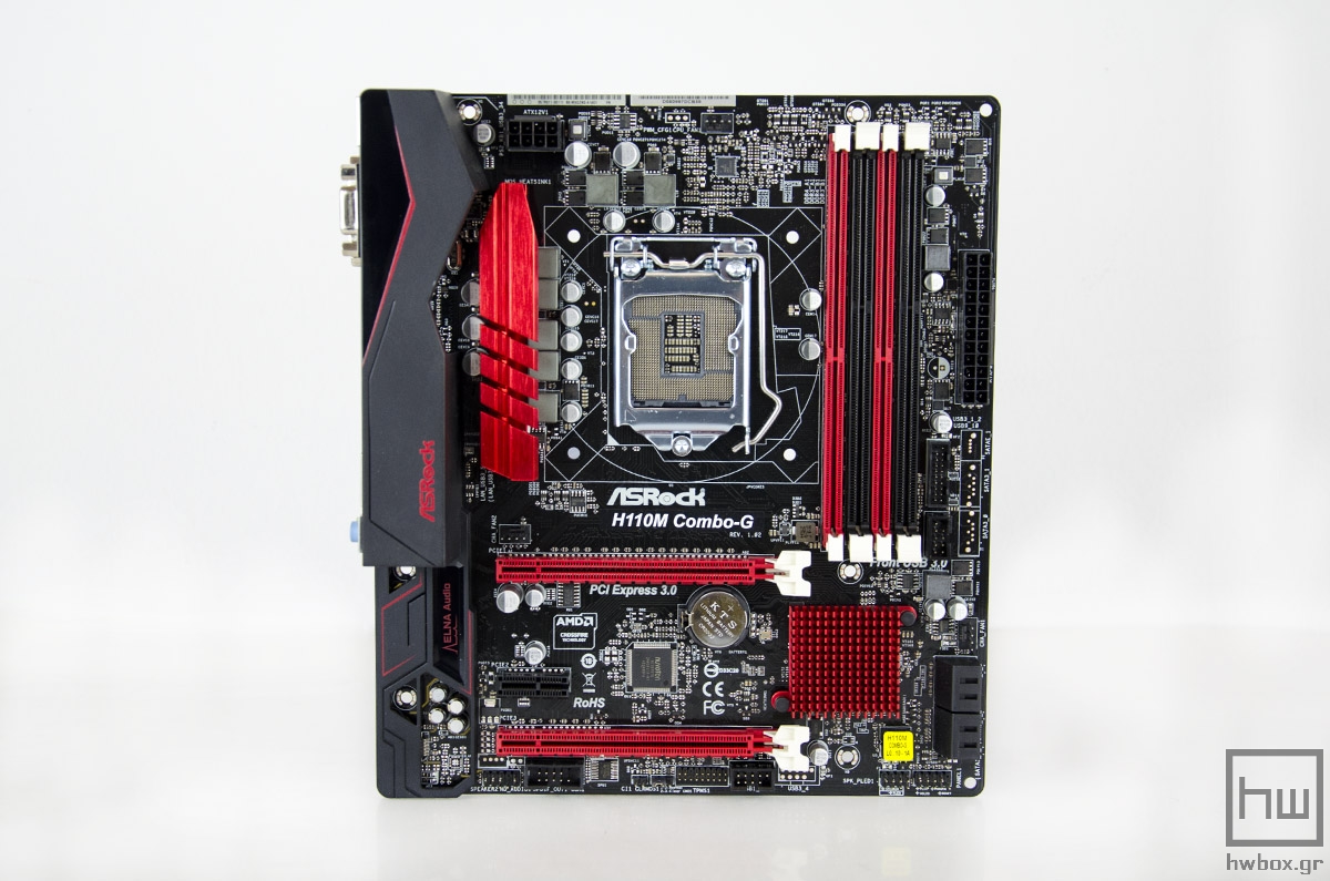 ASRock B150M Combo-G & H110M Combo-G Review: For value Skylake builds