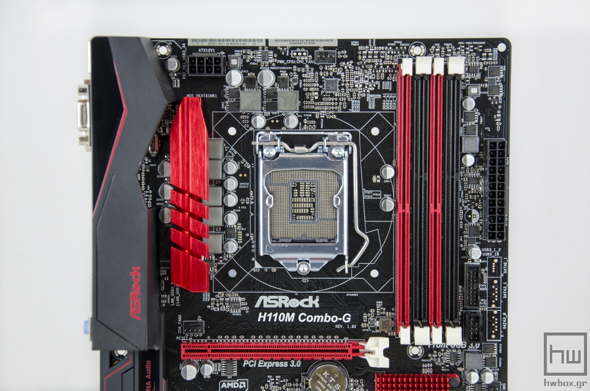 ASRock B150M Combo-G & H110M Combo-G Review: For value Skylake builds