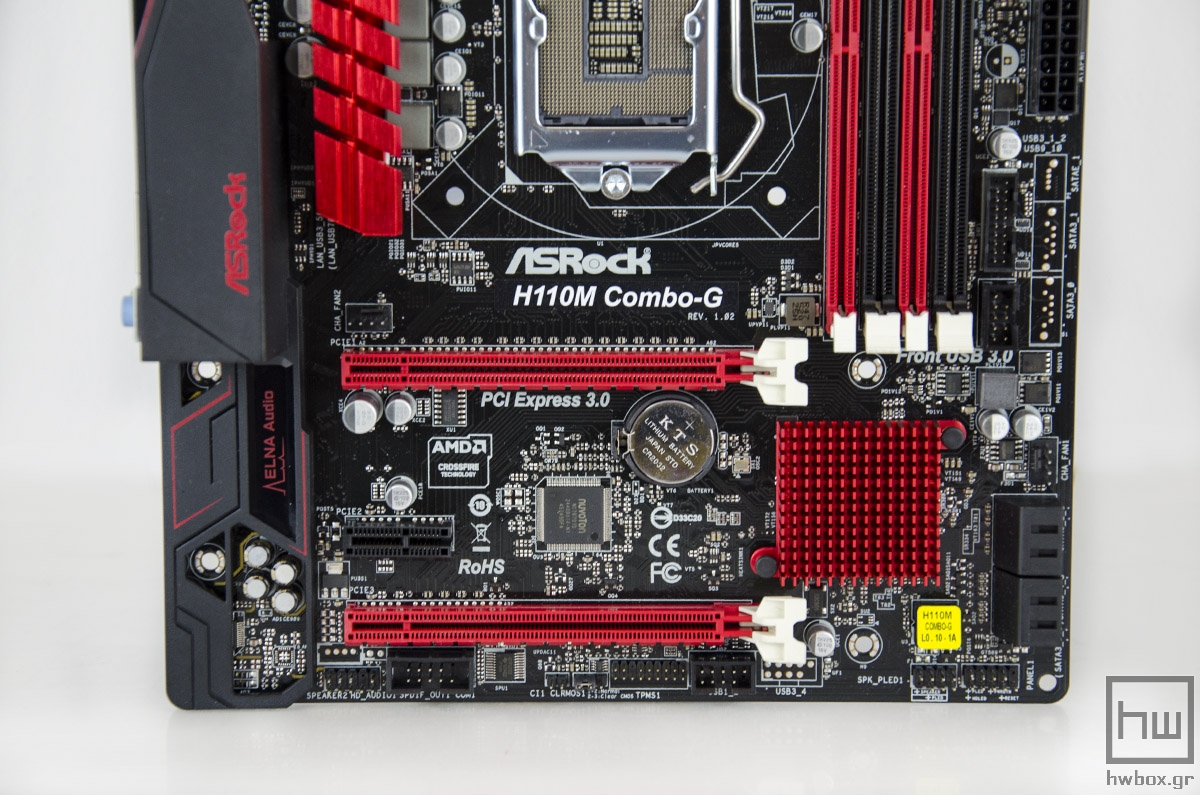 ASRock B150M Combo-G & H110M Combo-G Review: For value Skylake builds