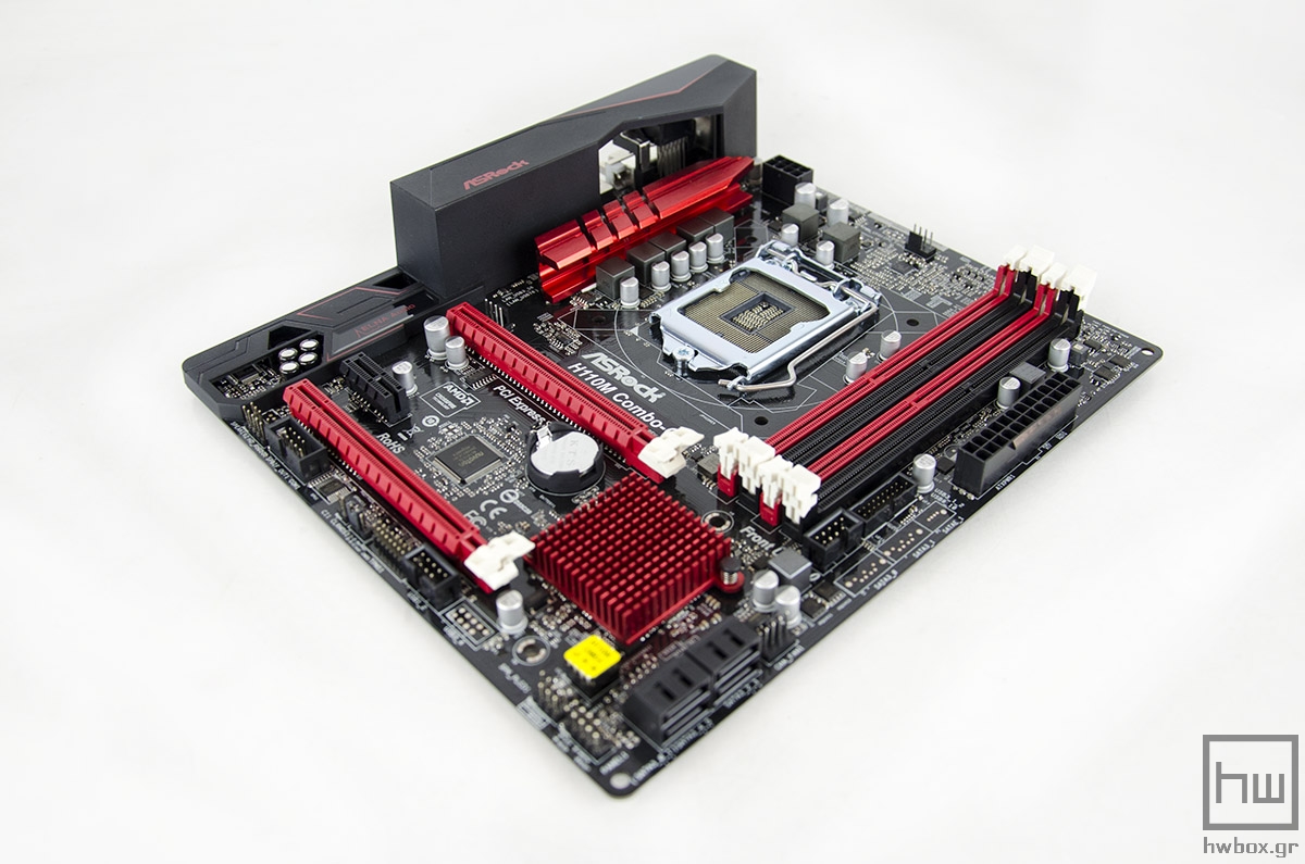 ASRock B150M Combo-G & H110M Combo-G Review: For value Skylake builds