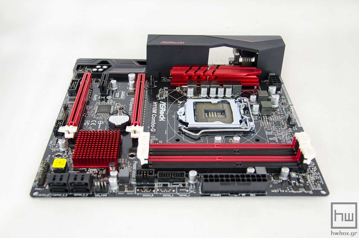 ASRock B150M Combo-G & H110M Combo-G Review: For value Skylake builds